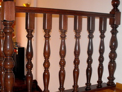 Turned Baluster TB